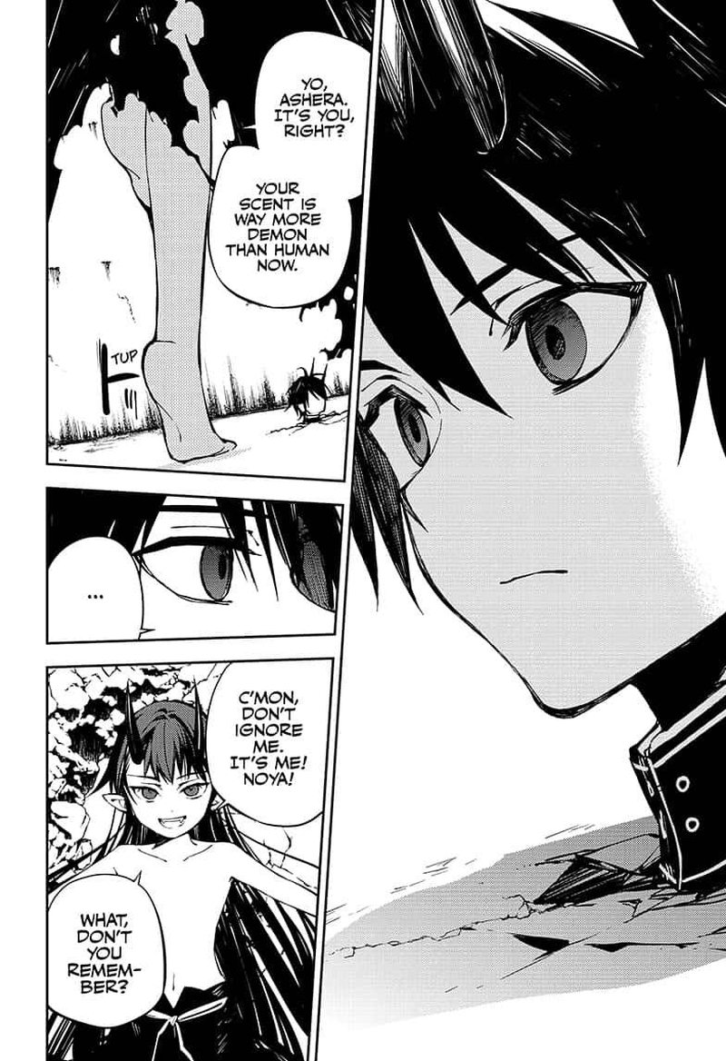 Seraph of the End: Vampire Reign Chapter 88 - Page 14