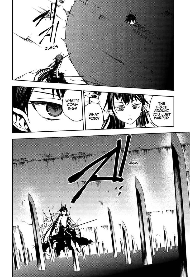 Seraph of the End: Vampire Reign Chapter 88 - Page 16