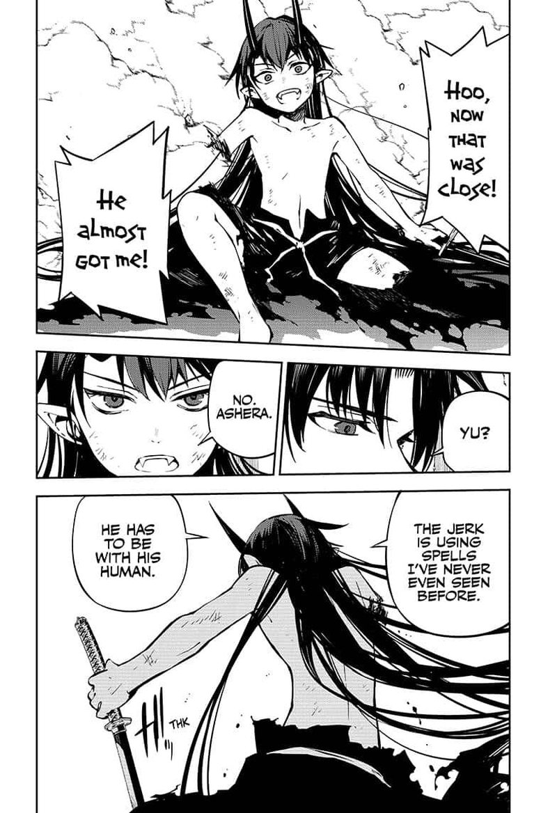 Seraph of the End: Vampire Reign Chapter 88 - Page 20