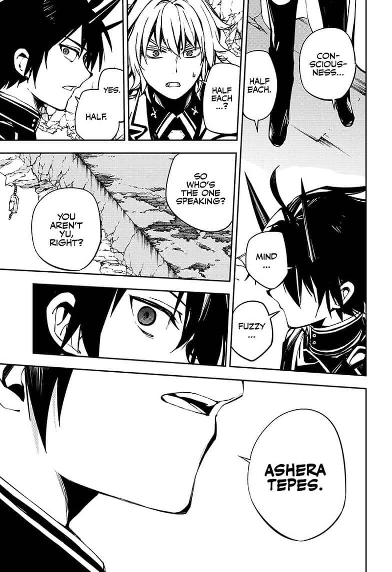 Seraph of the End: Vampire Reign Chapter 88 - Page 25
