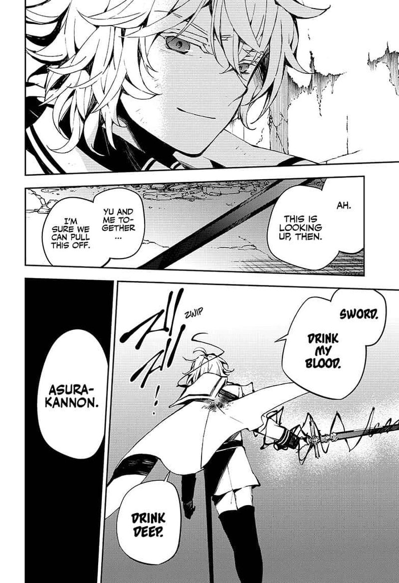 Seraph of the End: Vampire Reign Chapter 88 - Page 29