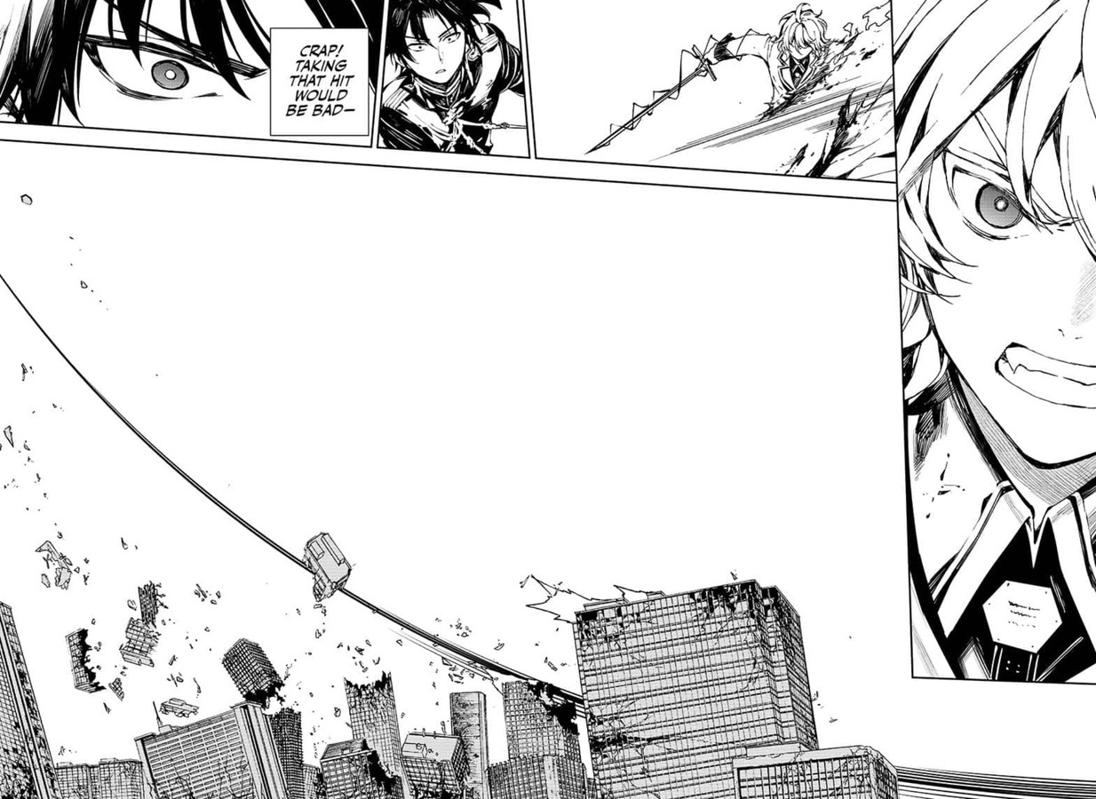 Seraph of the End: Vampire Reign Chapter 89 - Page 20