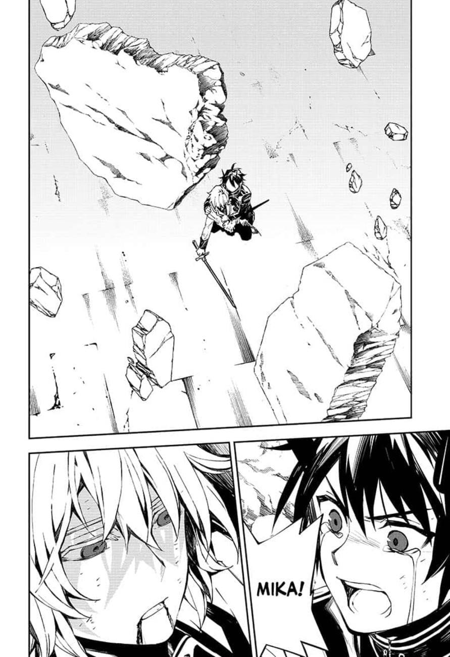 Seraph of the End: Vampire Reign Chapter 89 - Page 25