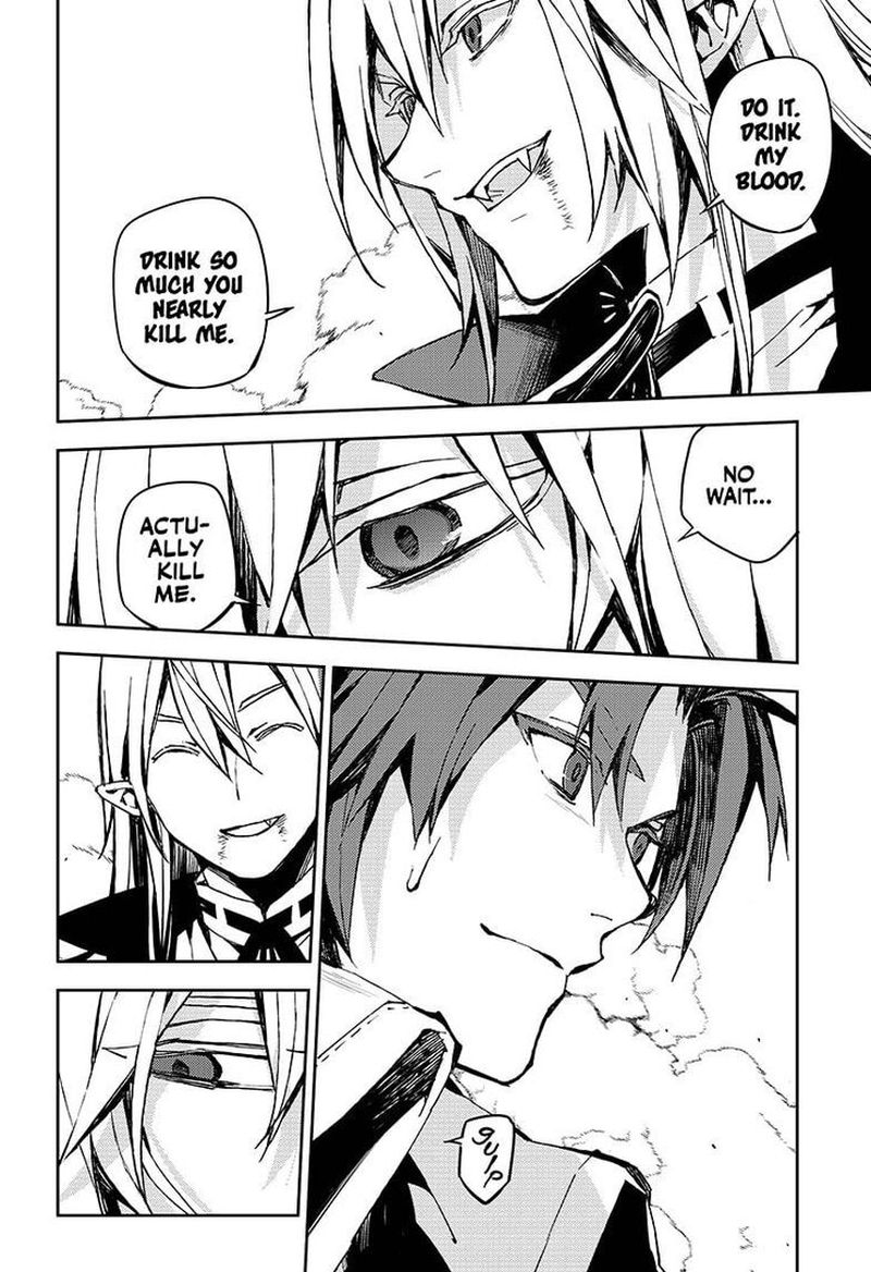 Seraph of the End: Vampire Reign Chapter 91 - Page 10