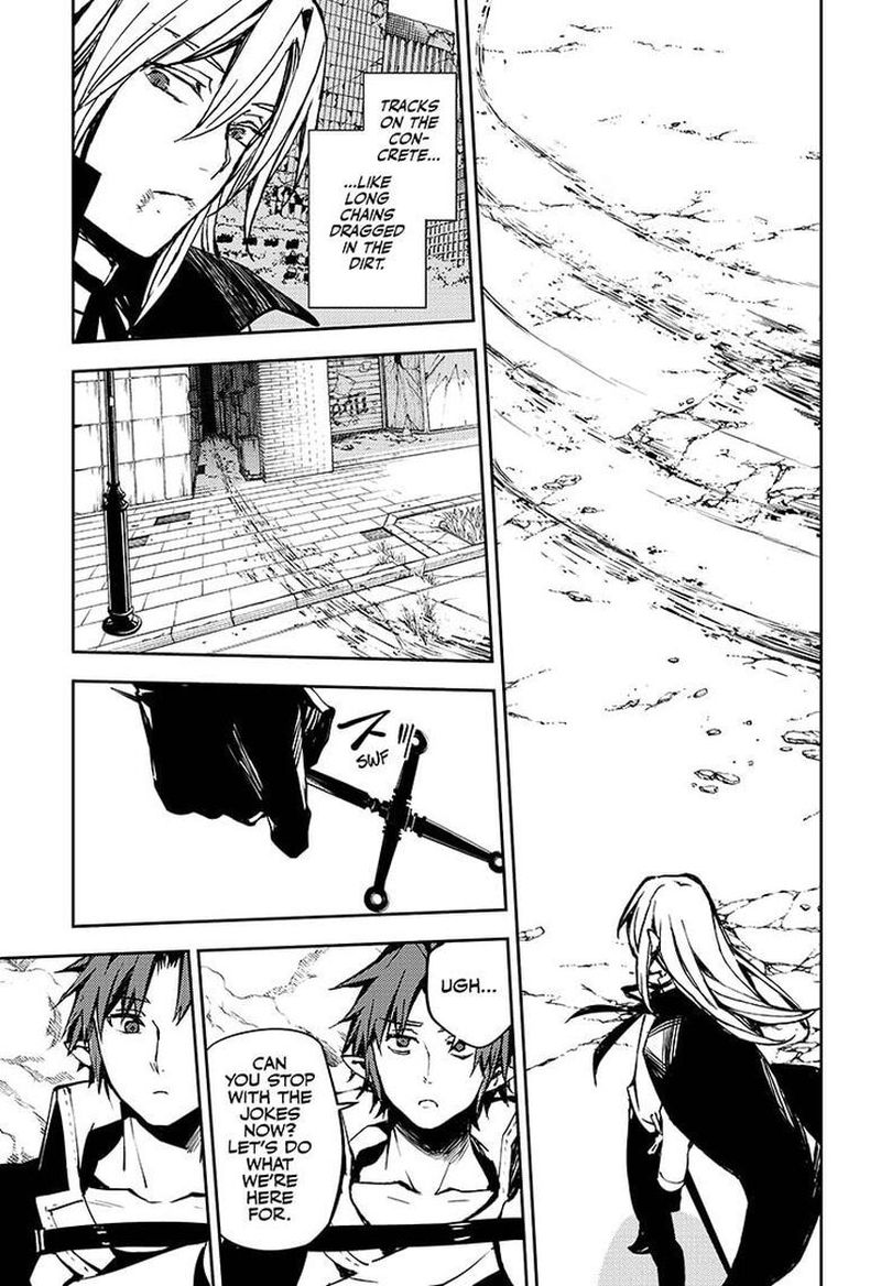 Seraph of the End: Vampire Reign Chapter 91 - Page 11