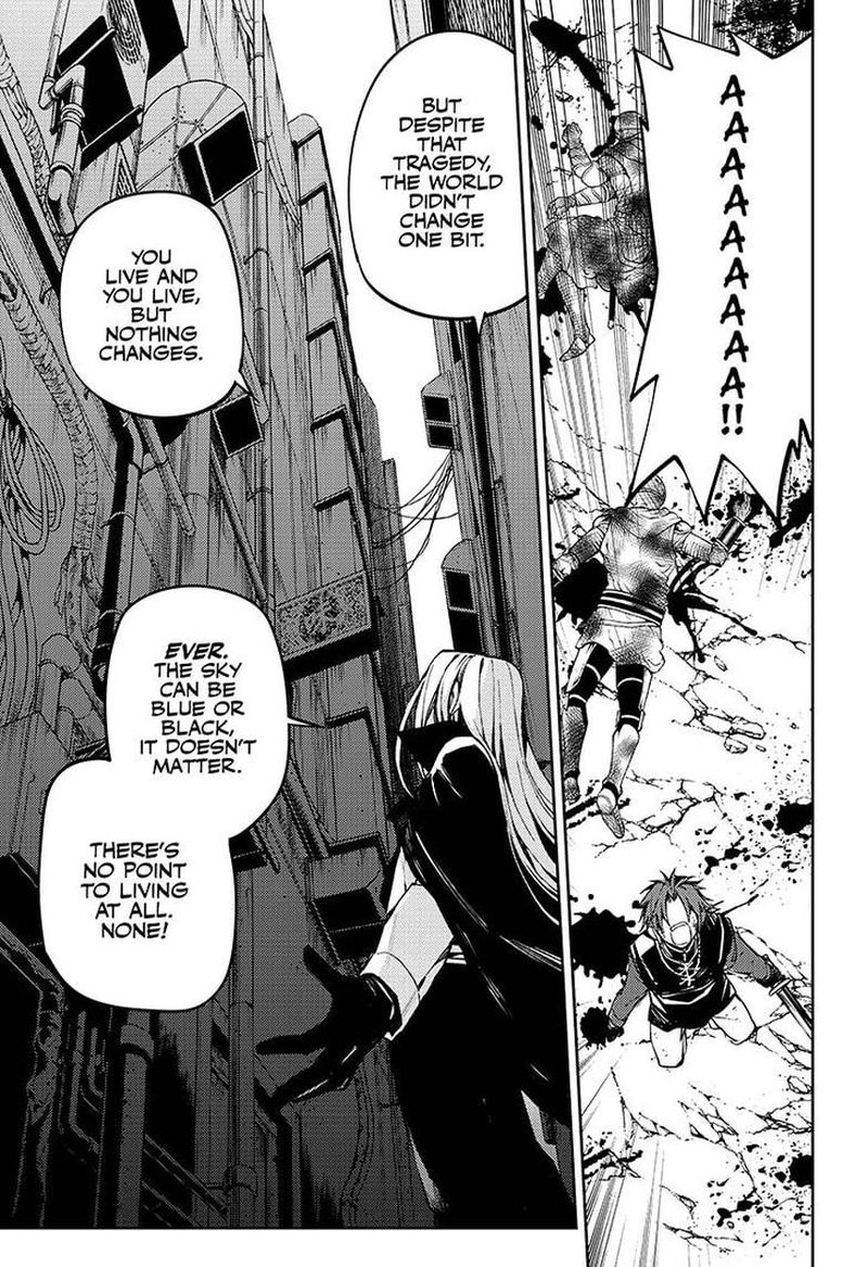 Seraph of the End: Vampire Reign Chapter 91 - Page 19
