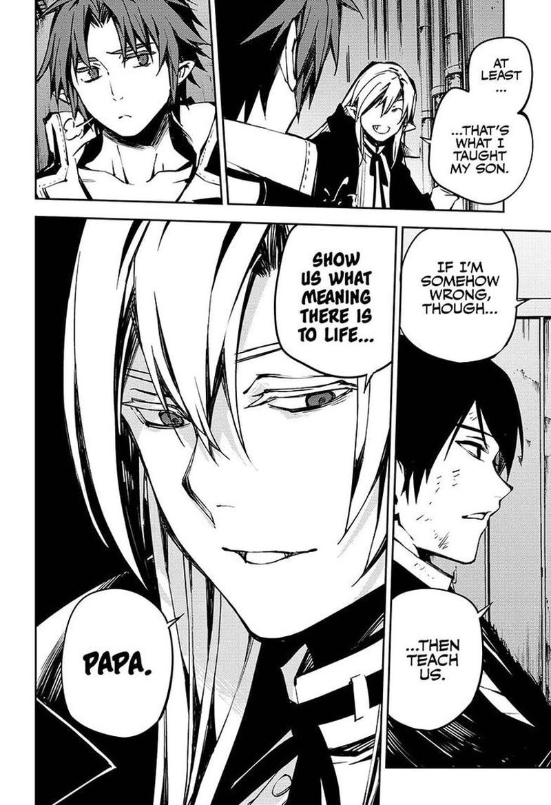 Seraph of the End: Vampire Reign Chapter 91 - Page 20