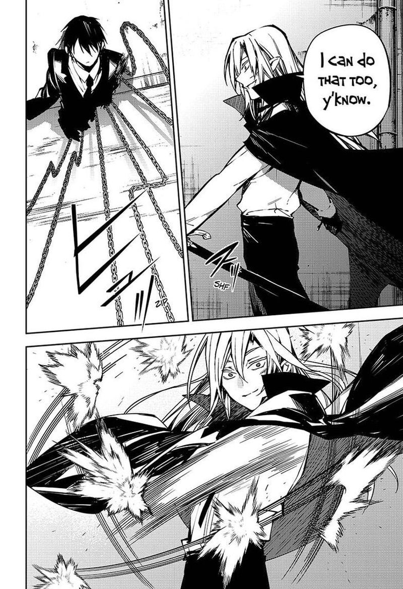 Seraph of the End: Vampire Reign Chapter 91 - Page 22