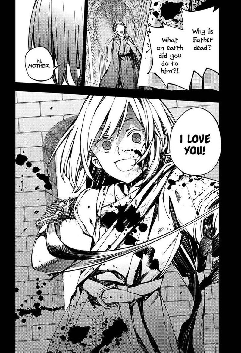 Seraph of the End: Vampire Reign Chapter 91 - Page 26