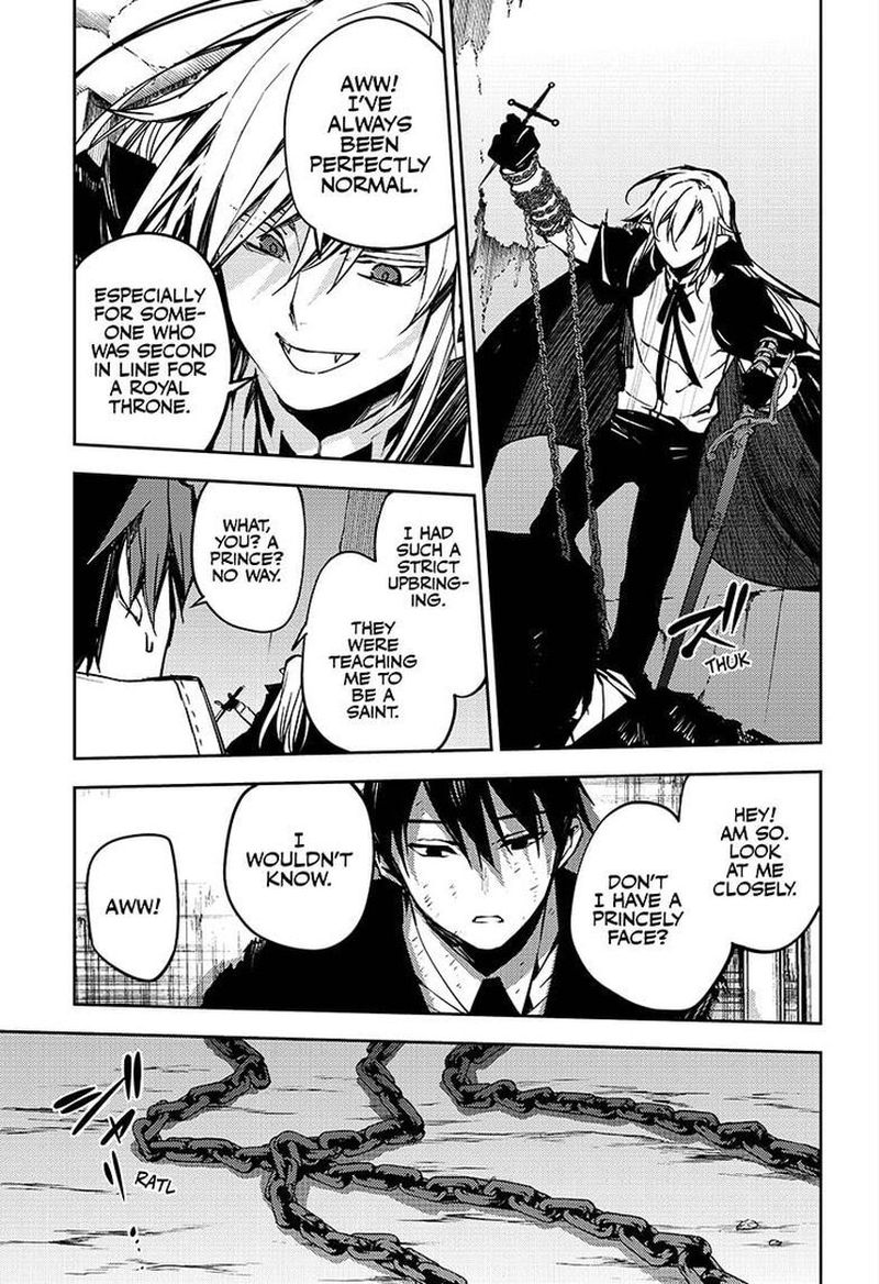 Seraph of the End: Vampire Reign Chapter 91 - Page 27