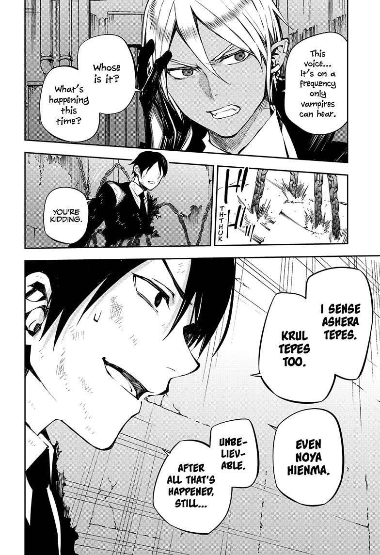 Seraph of the End: Vampire Reign Chapter 92 - Page 23