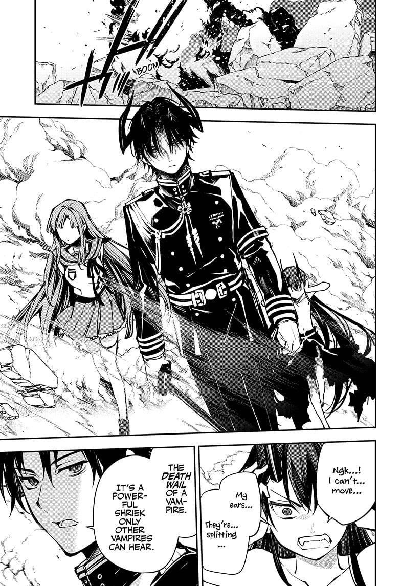 Seraph of the End: Vampire Reign Chapter 92 - Page 26