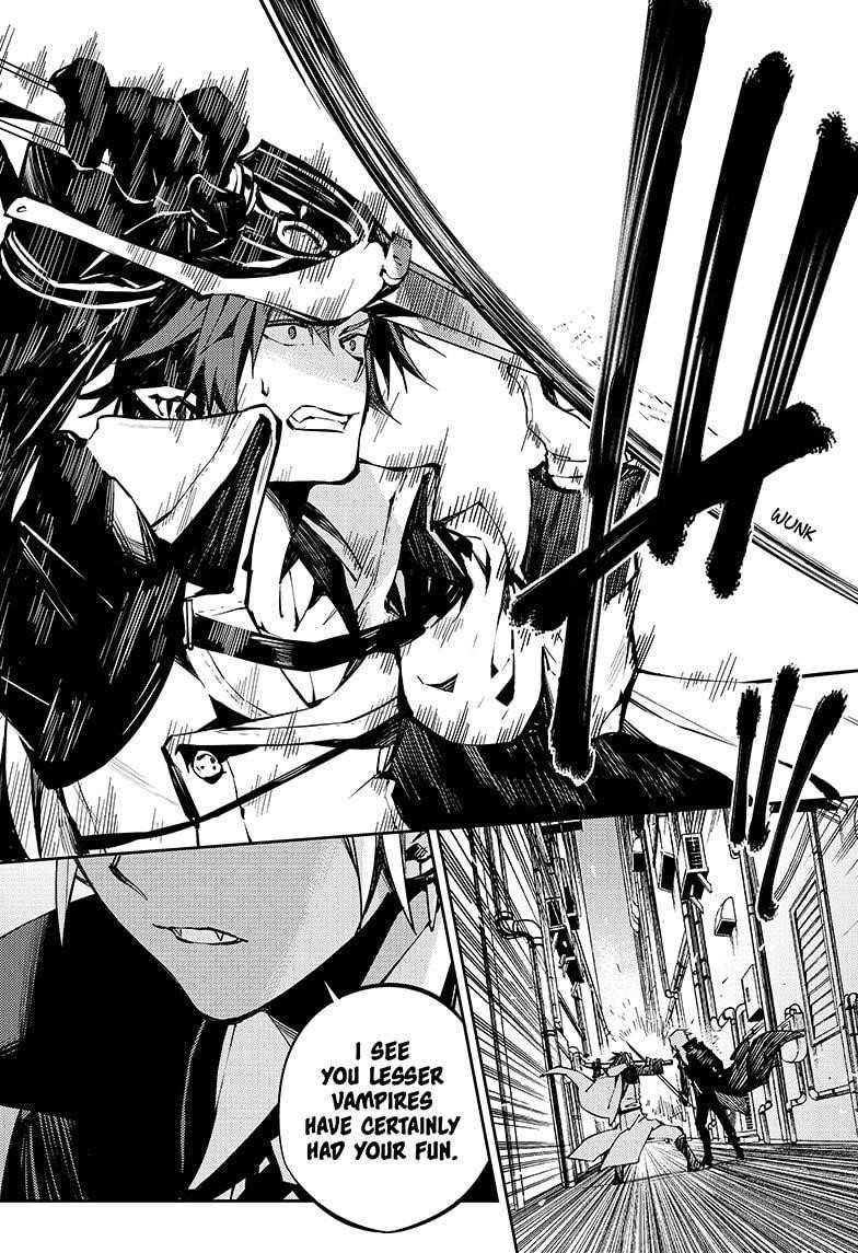 Seraph of the End: Vampire Reign Chapter 92 - Page 3