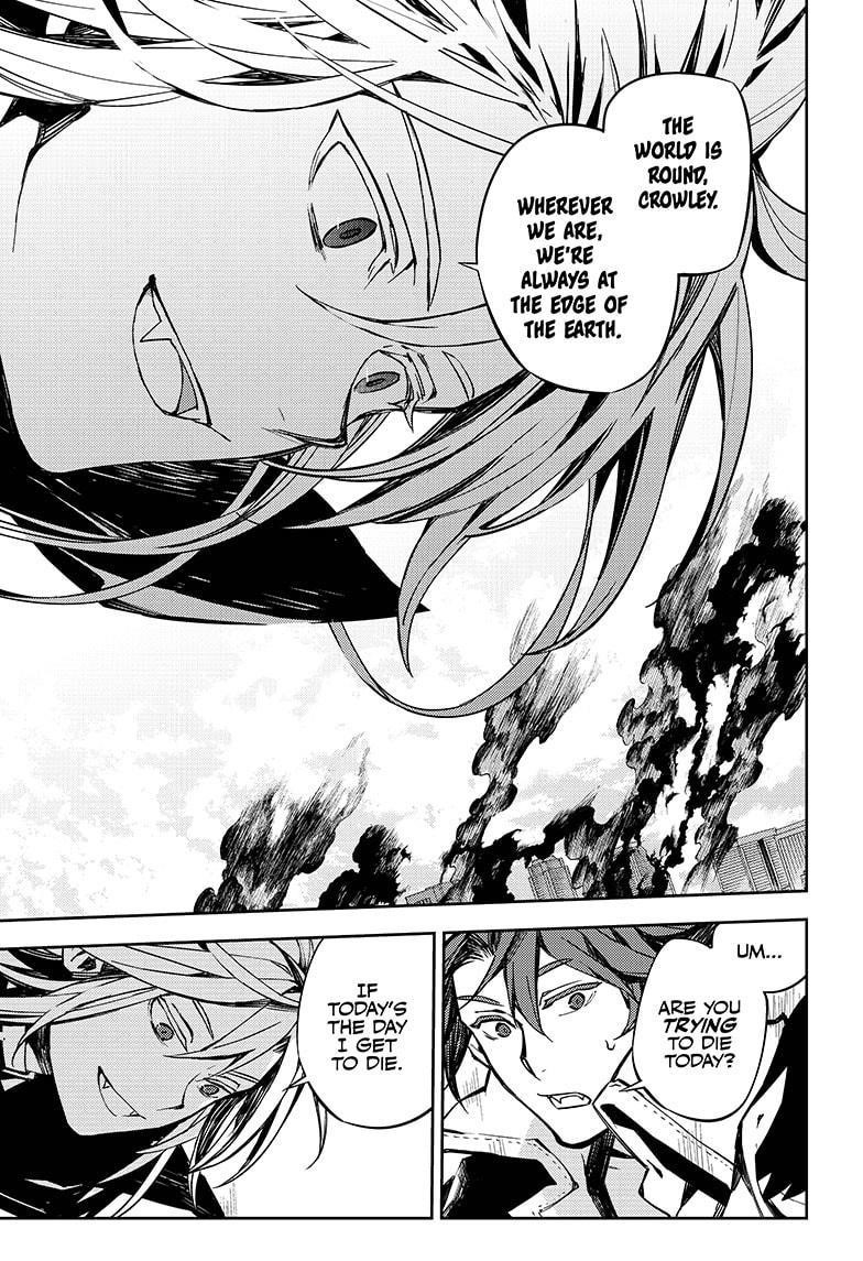Seraph of the End: Vampire Reign Chapter 92 - Page 9