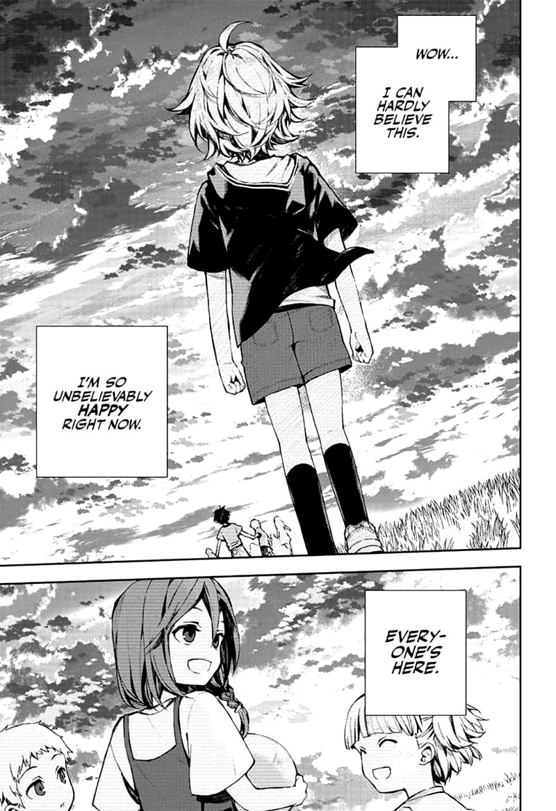 Seraph of the End: Vampire Reign Chapter 93 - Page 11