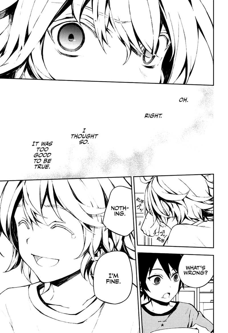 Seraph of the End: Vampire Reign Chapter 93 - Page 14