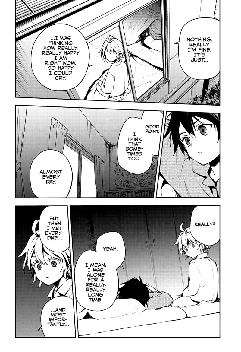 Seraph of the End: Vampire Reign Chapter 93 - Page 23