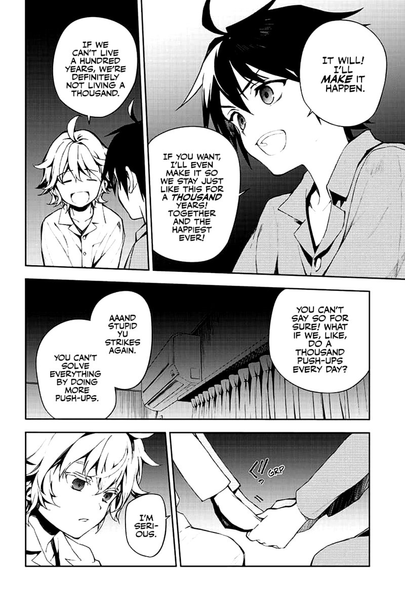 Seraph of the End: Vampire Reign Chapter 93 - Page 27