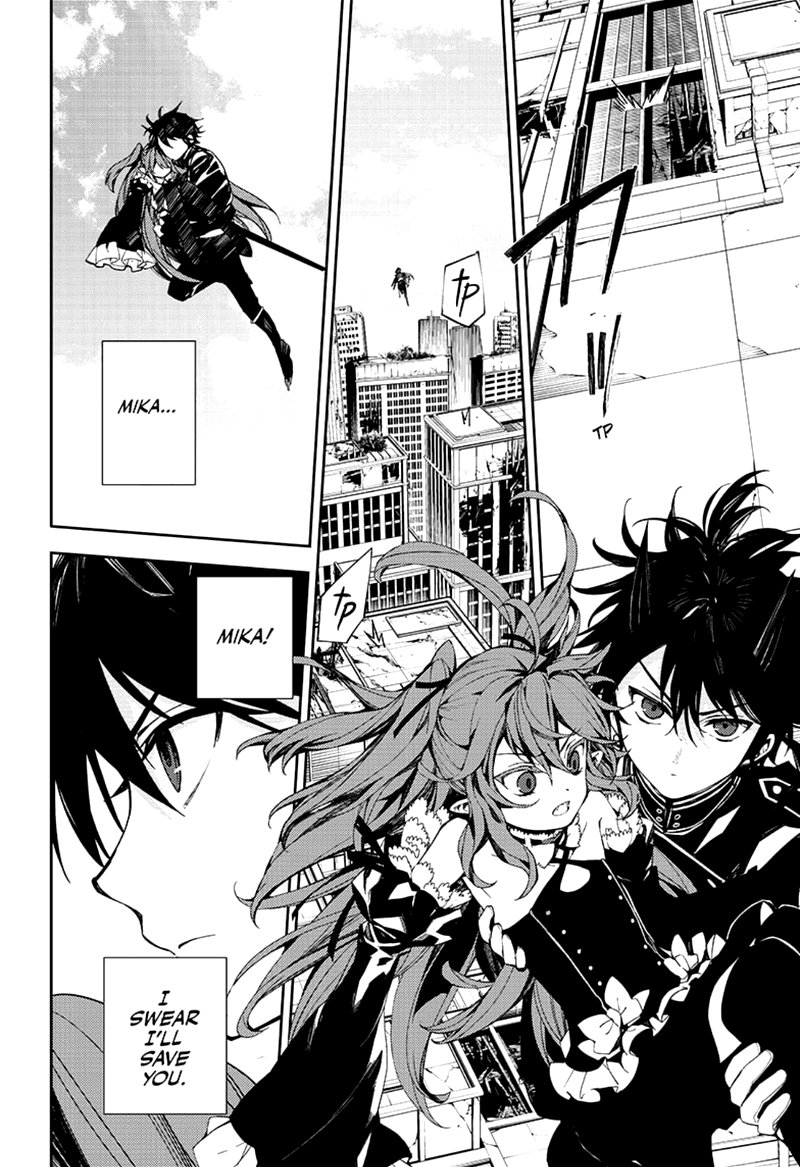 Seraph of the End: Vampire Reign Chapter 94 - Page 25