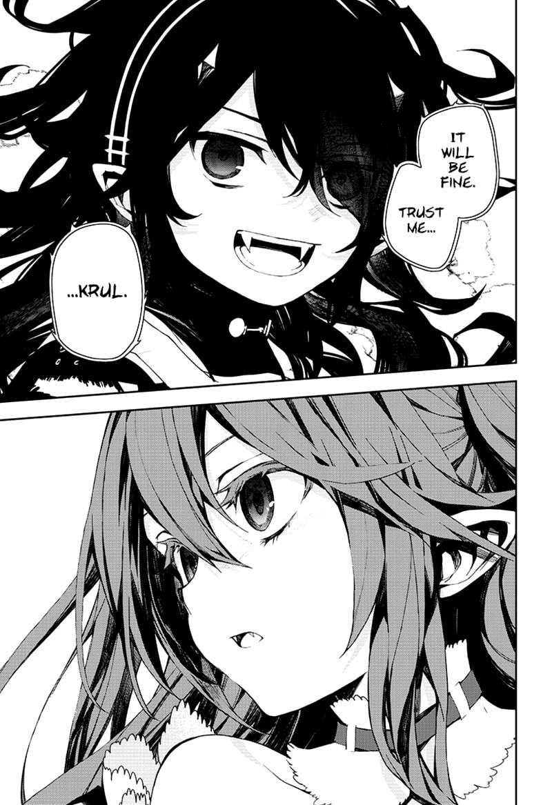 Seraph of the End: Vampire Reign Chapter 94 - Page 30