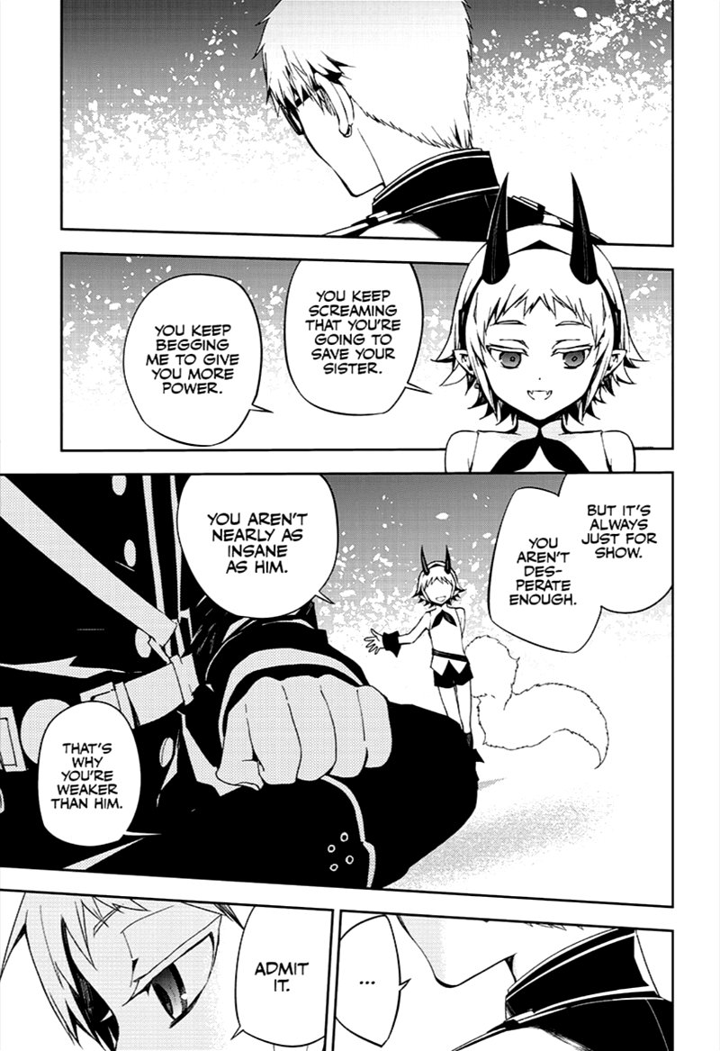 Seraph of the End: Vampire Reign Chapter 95 - Page 27
