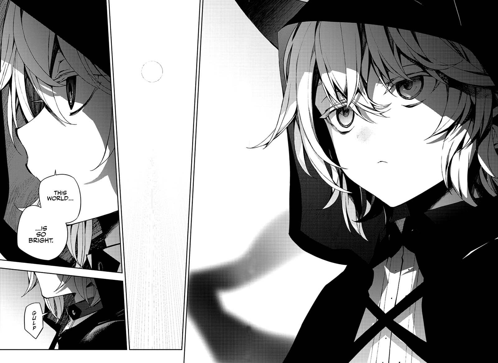 Seraph of the End: Vampire Reign Chapter 95 - Page 3