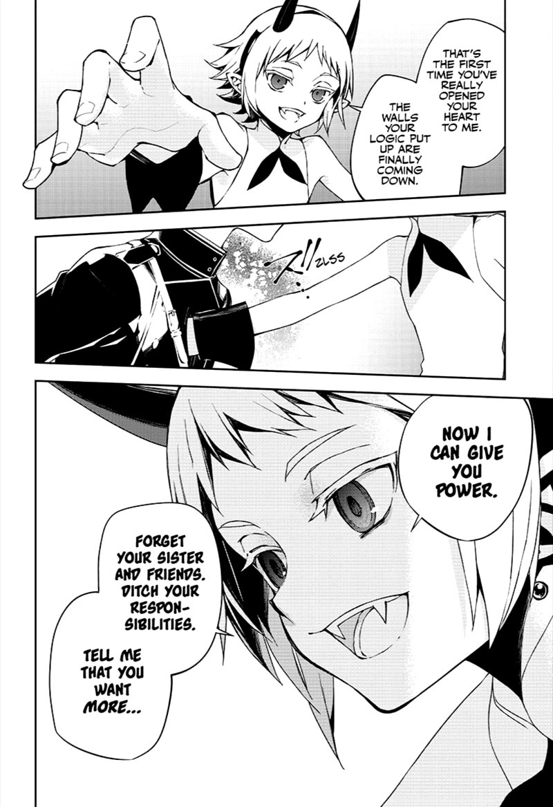 Seraph of the End: Vampire Reign Chapter 95 - Page 33