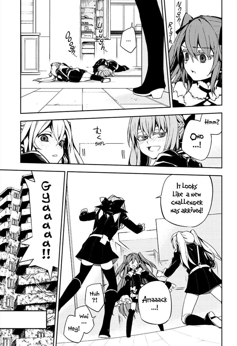 Seraph of the End: Vampire Reign Chapter 95 - Page 38