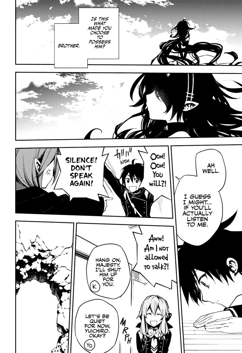 Seraph of the End: Vampire Reign Chapter 96 - Page 36
