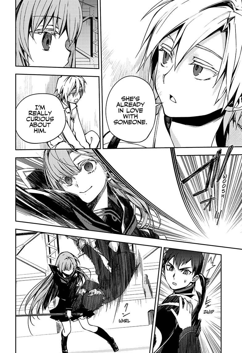 Seraph of the End: Vampire Reign Chapter 97 - Page 18