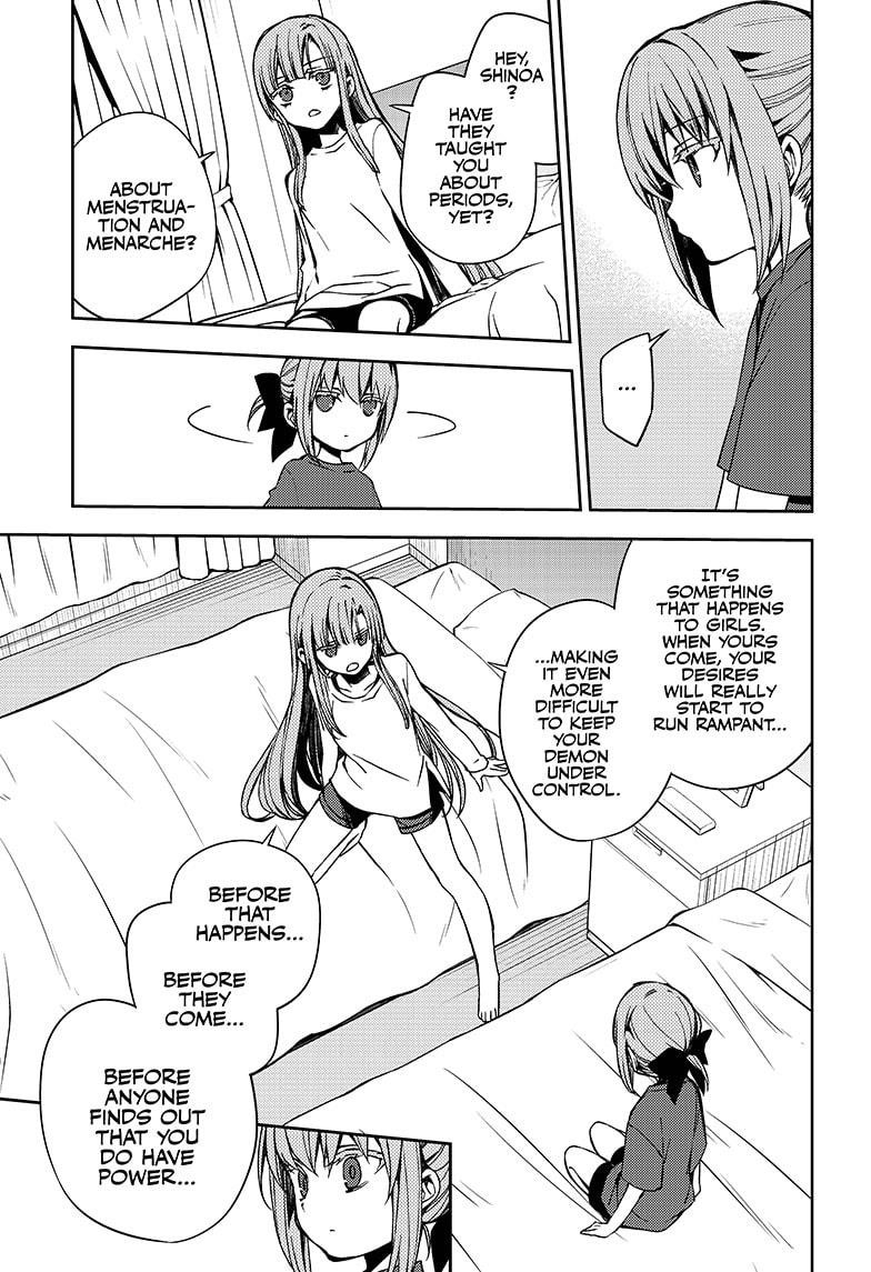 Seraph of the End: Vampire Reign Chapter 97 - Page 27