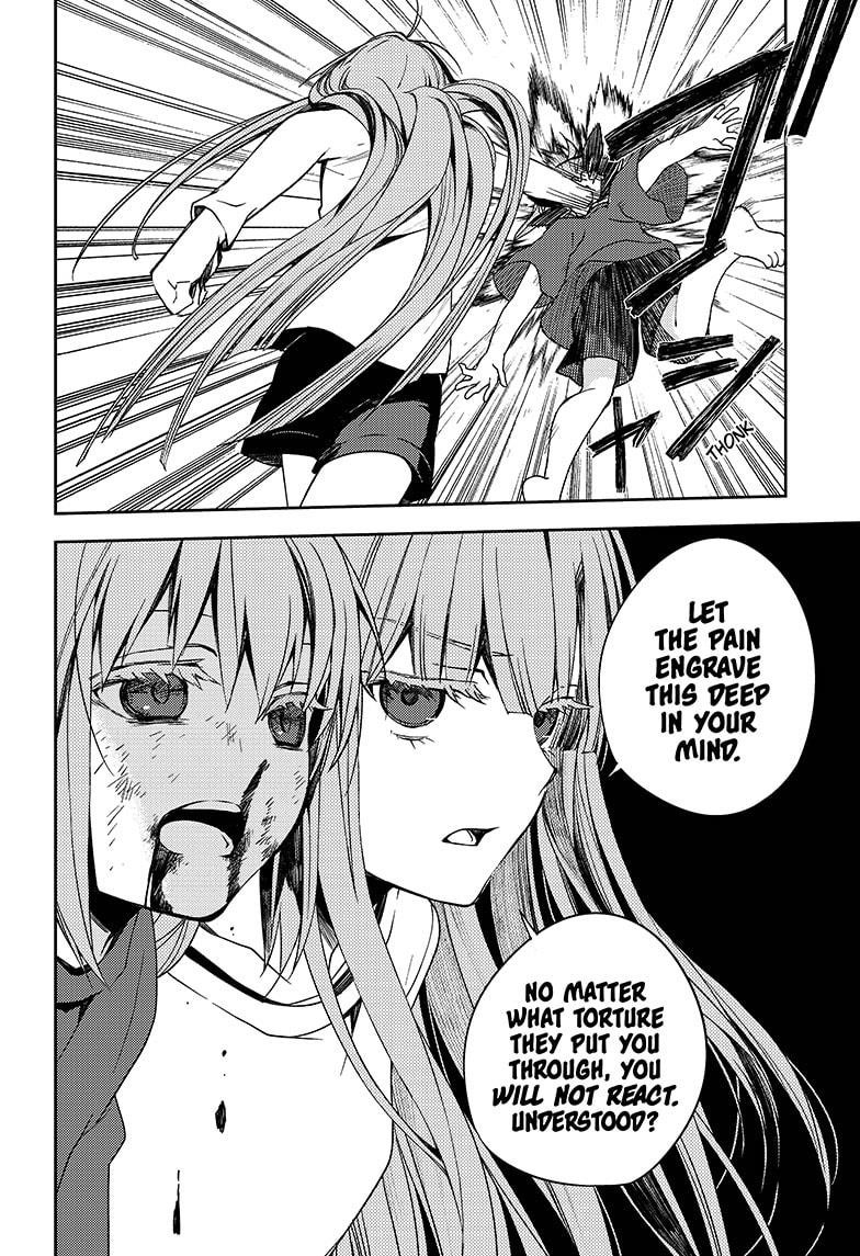 Seraph of the End: Vampire Reign Chapter 97 - Page 30