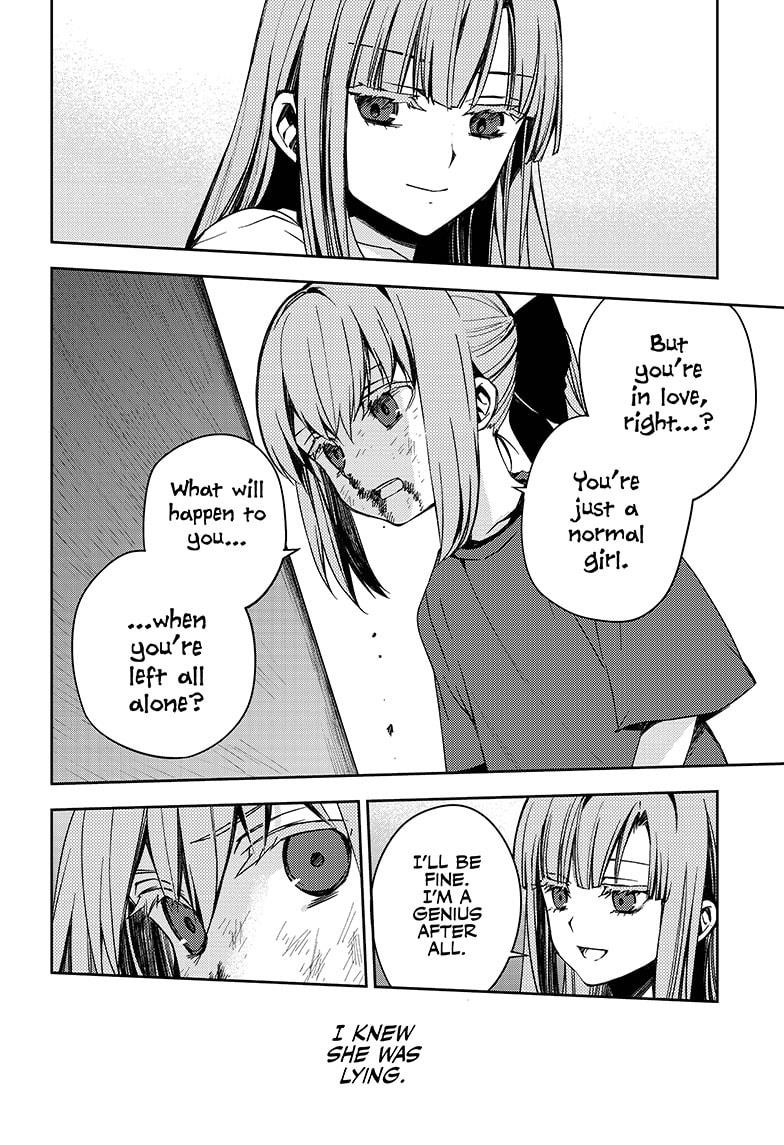 Seraph of the End: Vampire Reign Chapter 97 - Page 32