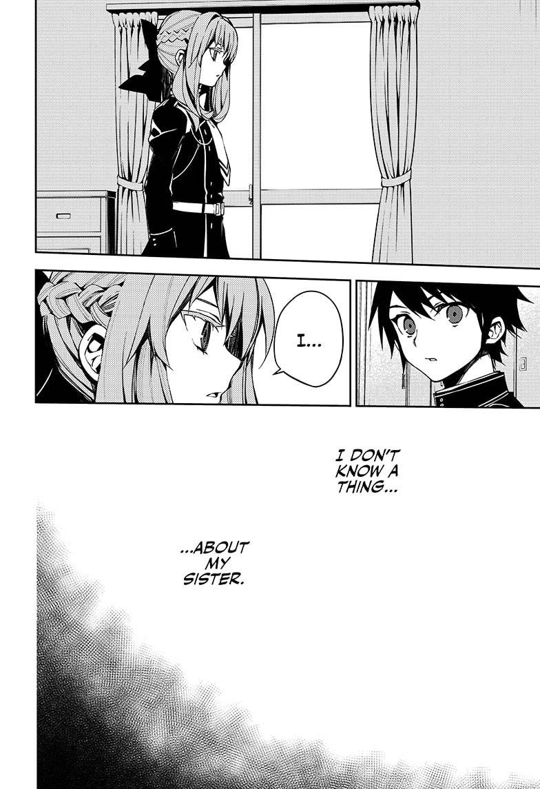 Seraph of the End: Vampire Reign Chapter 97 - Page 4