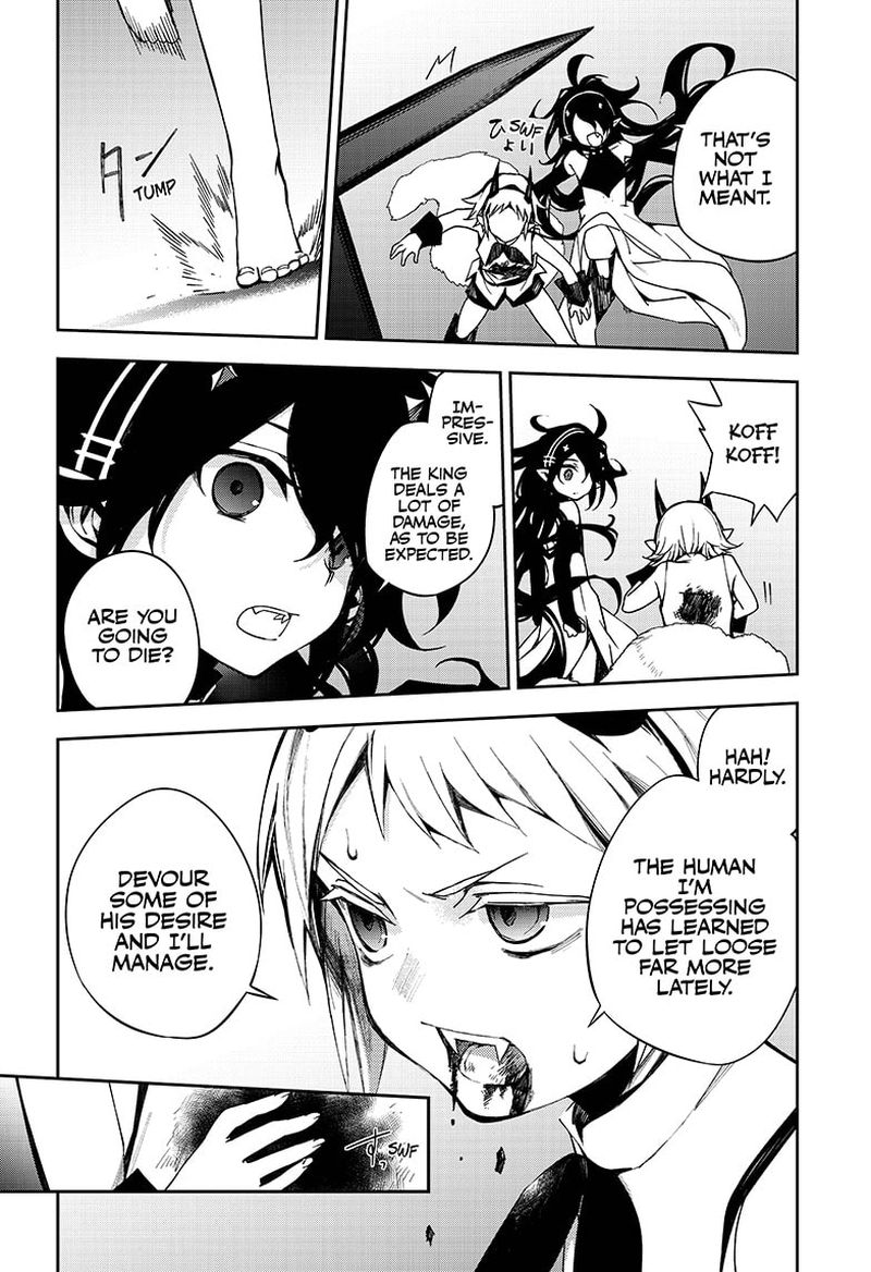 Seraph of the End: Vampire Reign Chapter 98 - Page 10