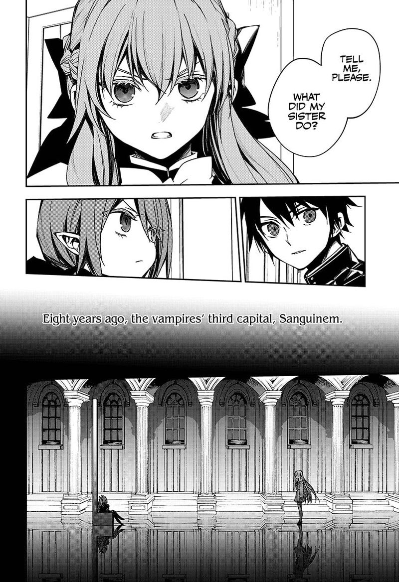 Seraph of the End: Vampire Reign Chapter 98 - Page 25