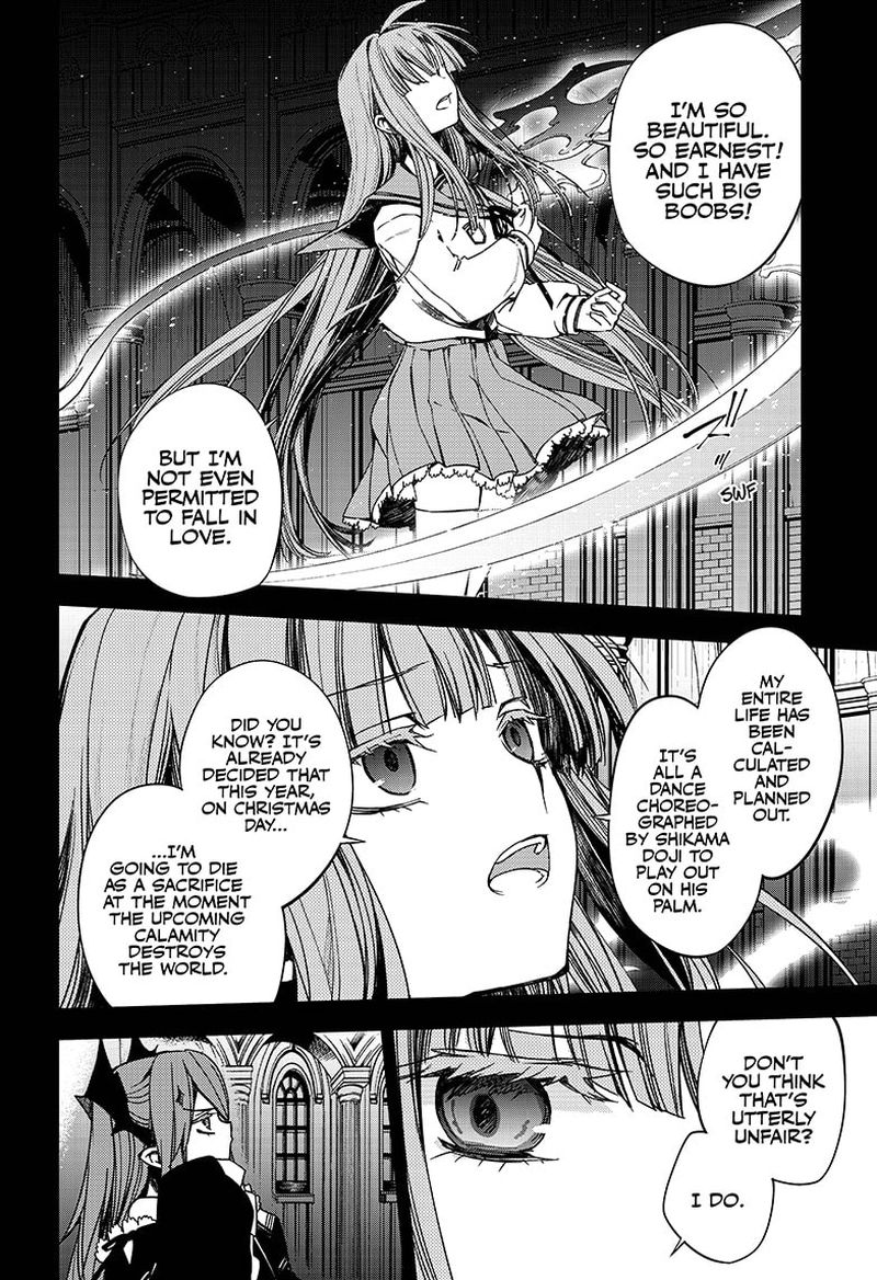 Seraph of the End: Vampire Reign Chapter 98 - Page 27