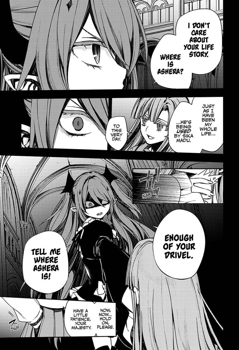 Seraph of the End: Vampire Reign Chapter 98 - Page 28