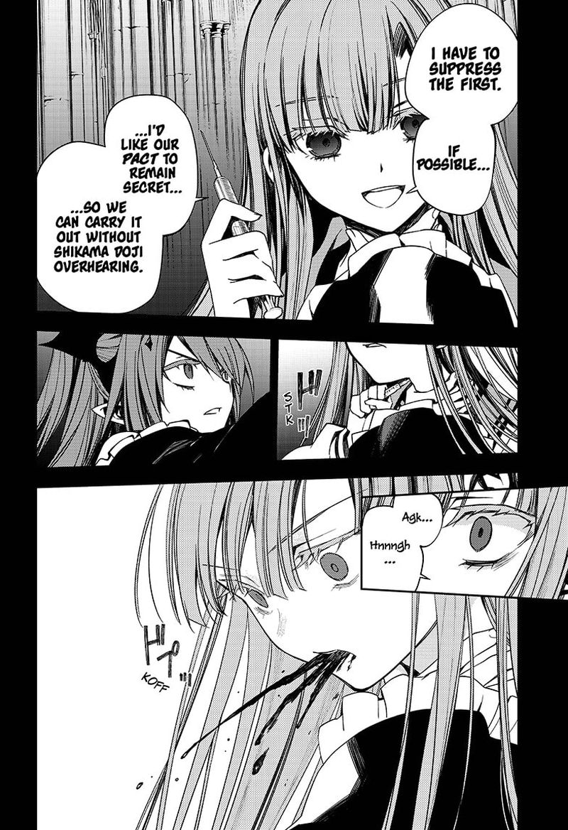 Seraph of the End: Vampire Reign Chapter 98 - Page 29
