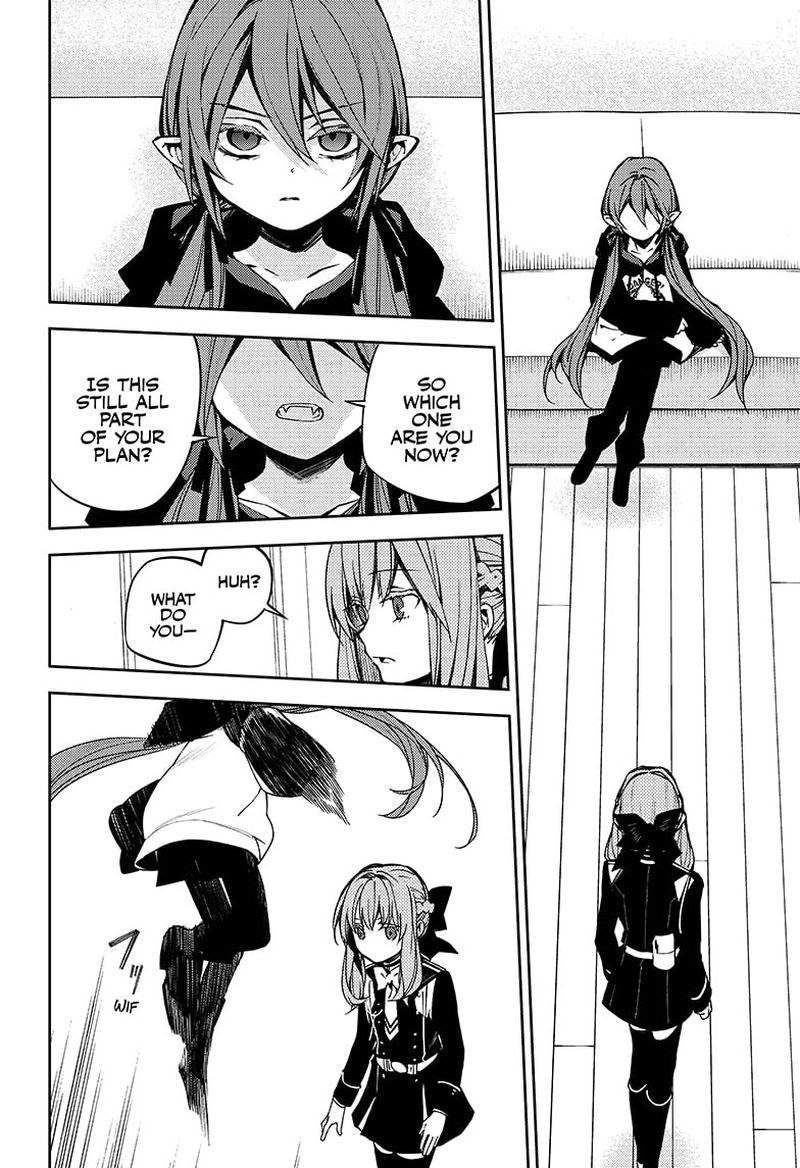 Seraph of the End: Vampire Reign Chapter 98 - Page 32
