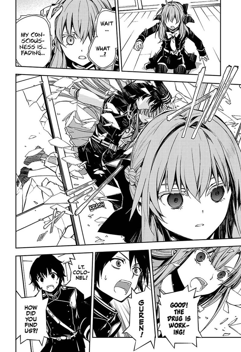 Seraph of the End: Vampire Reign Chapter 98 - Page 36