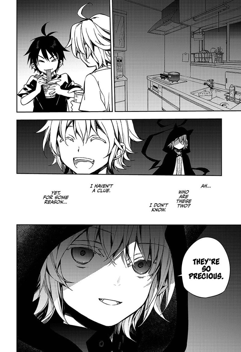Seraph of the End: Vampire Reign Chapter 98 - Page 4