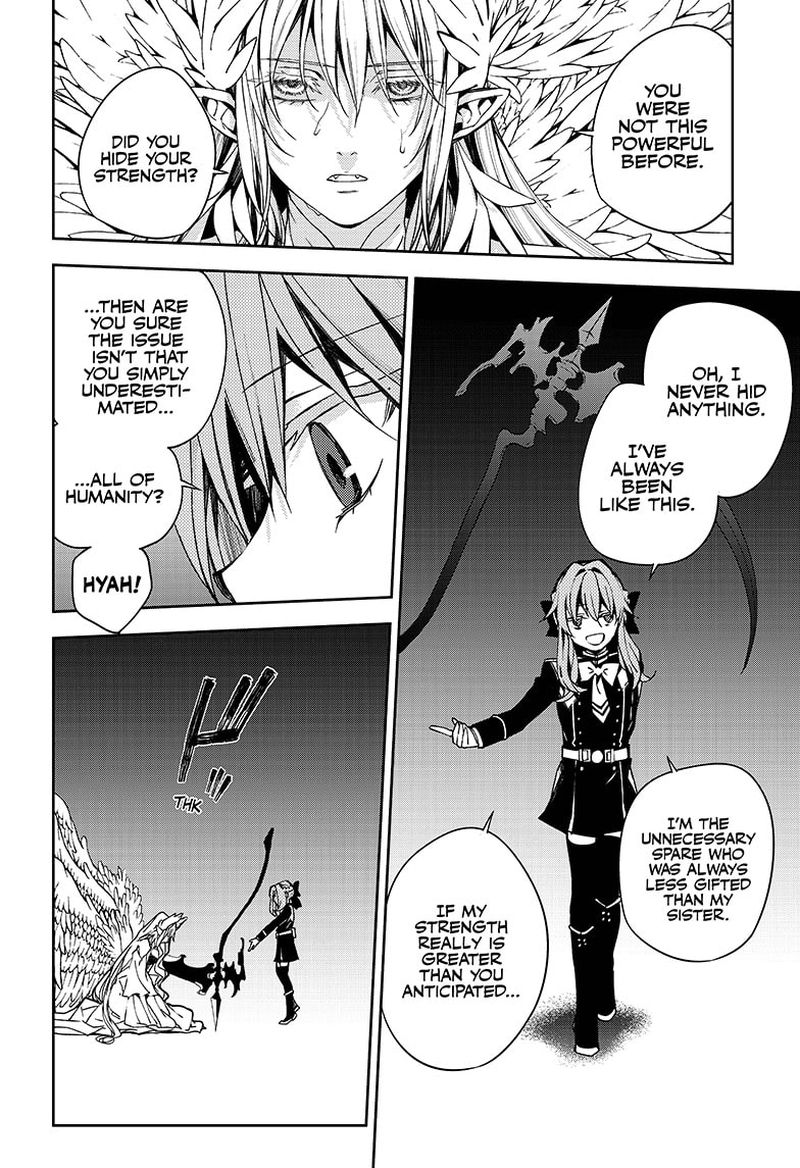 Seraph of the End: Vampire Reign Chapter 99 - Page 11