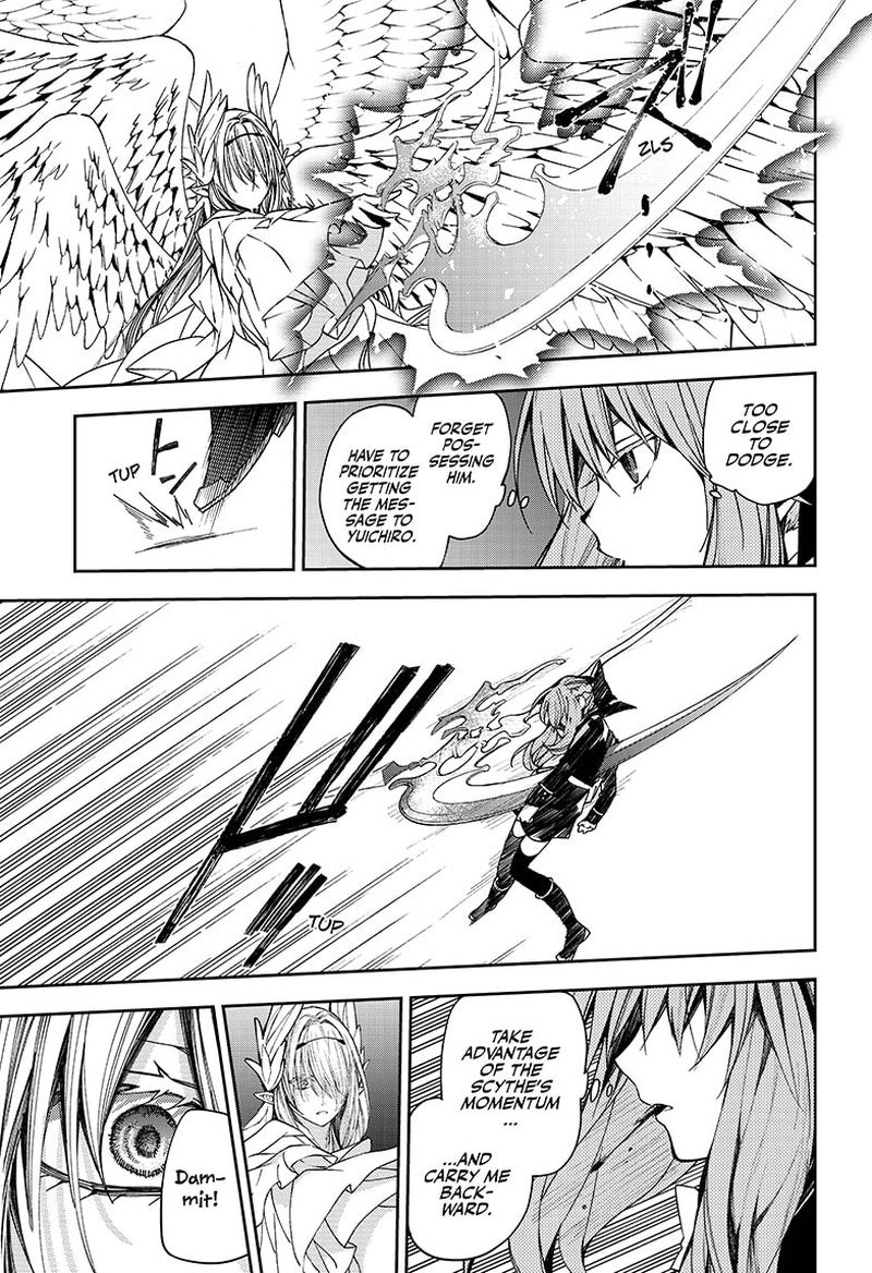 Seraph of the End: Vampire Reign Chapter 99 - Page 14