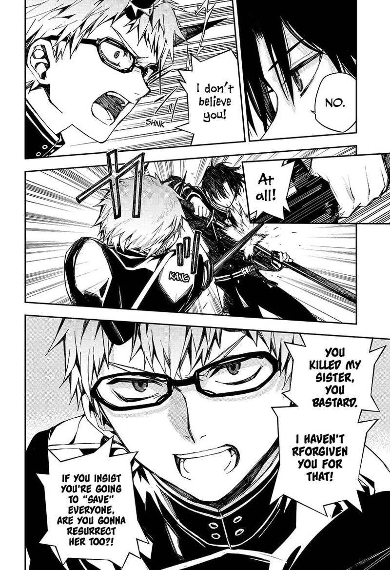 Seraph of the End: Vampire Reign Chapter 99 - Page 20