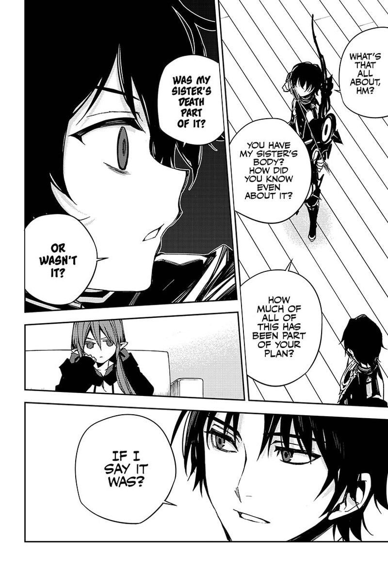 Seraph of the End: Vampire Reign Chapter 99 - Page 22