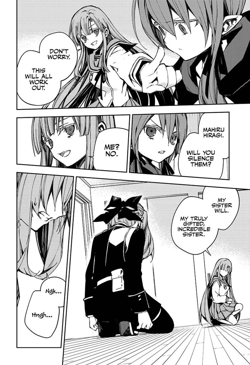 Seraph of the End: Vampire Reign Chapter 99 - Page 24