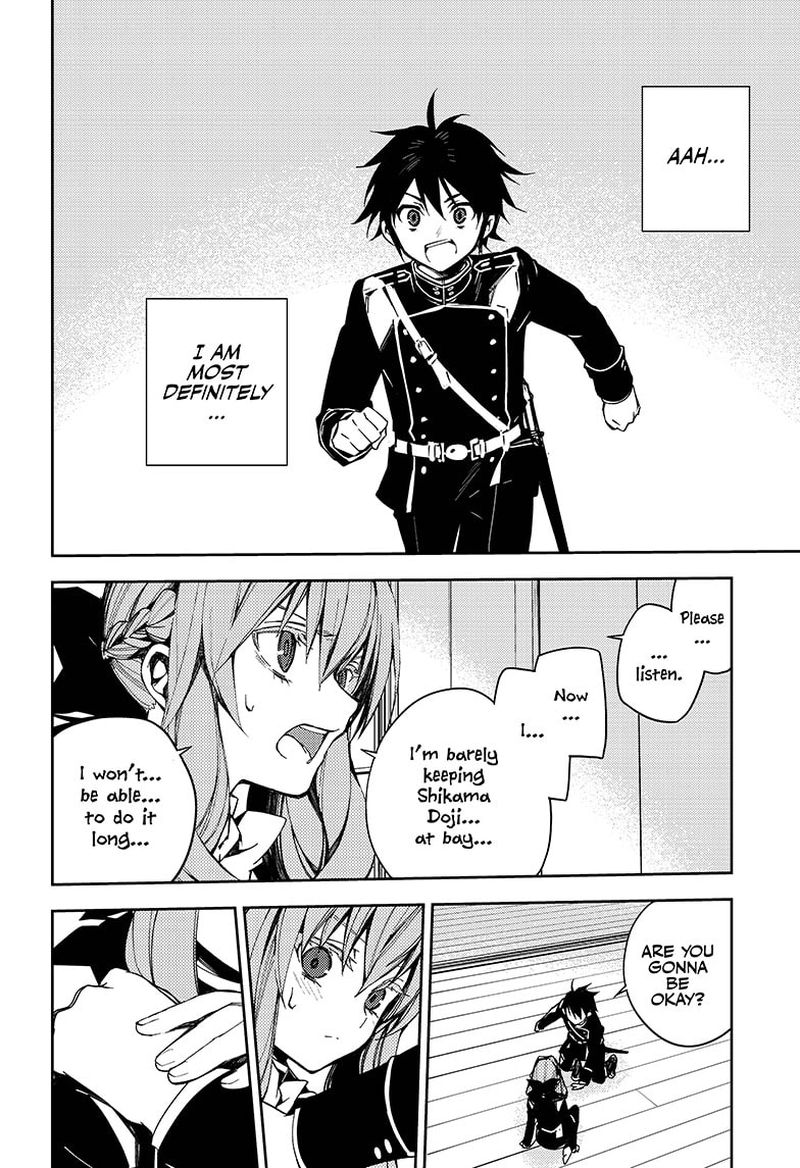Seraph of the End: Vampire Reign Chapter 99 - Page 26