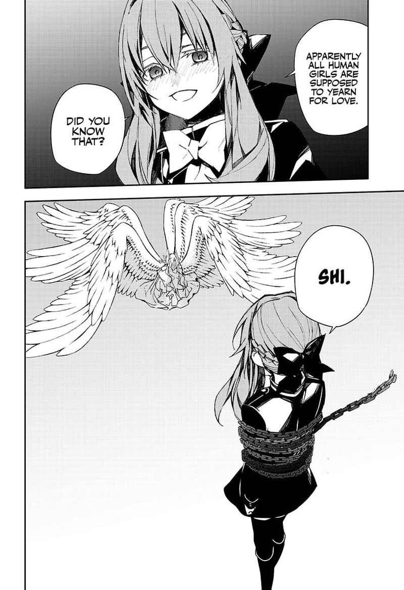 Seraph of the End: Vampire Reign Chapter 99 - Page 3