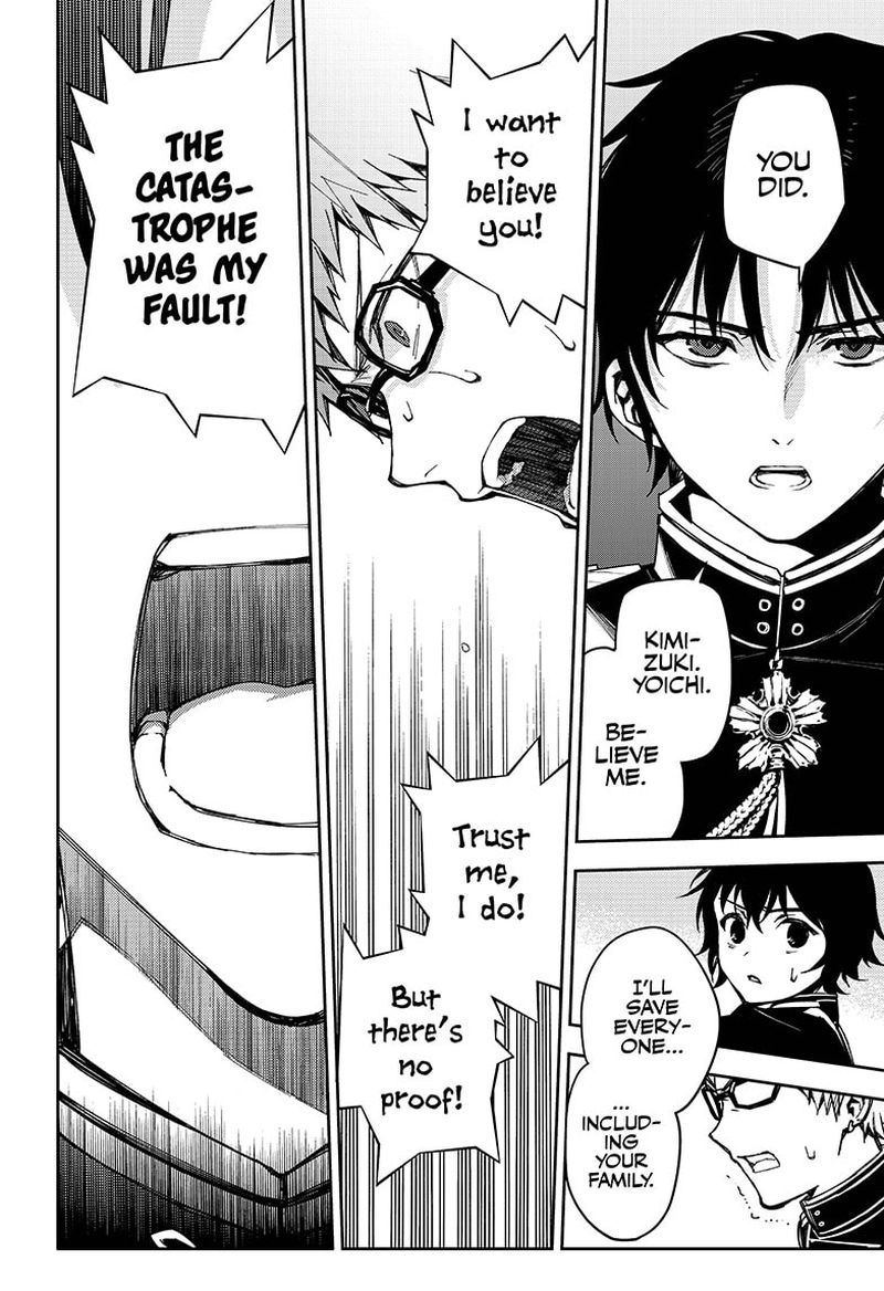 Seraph of the End: Vampire Reign Chapter 99 - Page 30